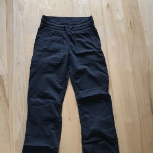 Lululemon studio pants - UNLINED